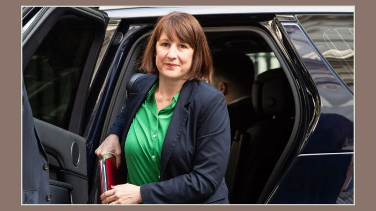 Rachel Reeves Car Tax Hike