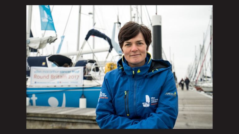ellen macarthur